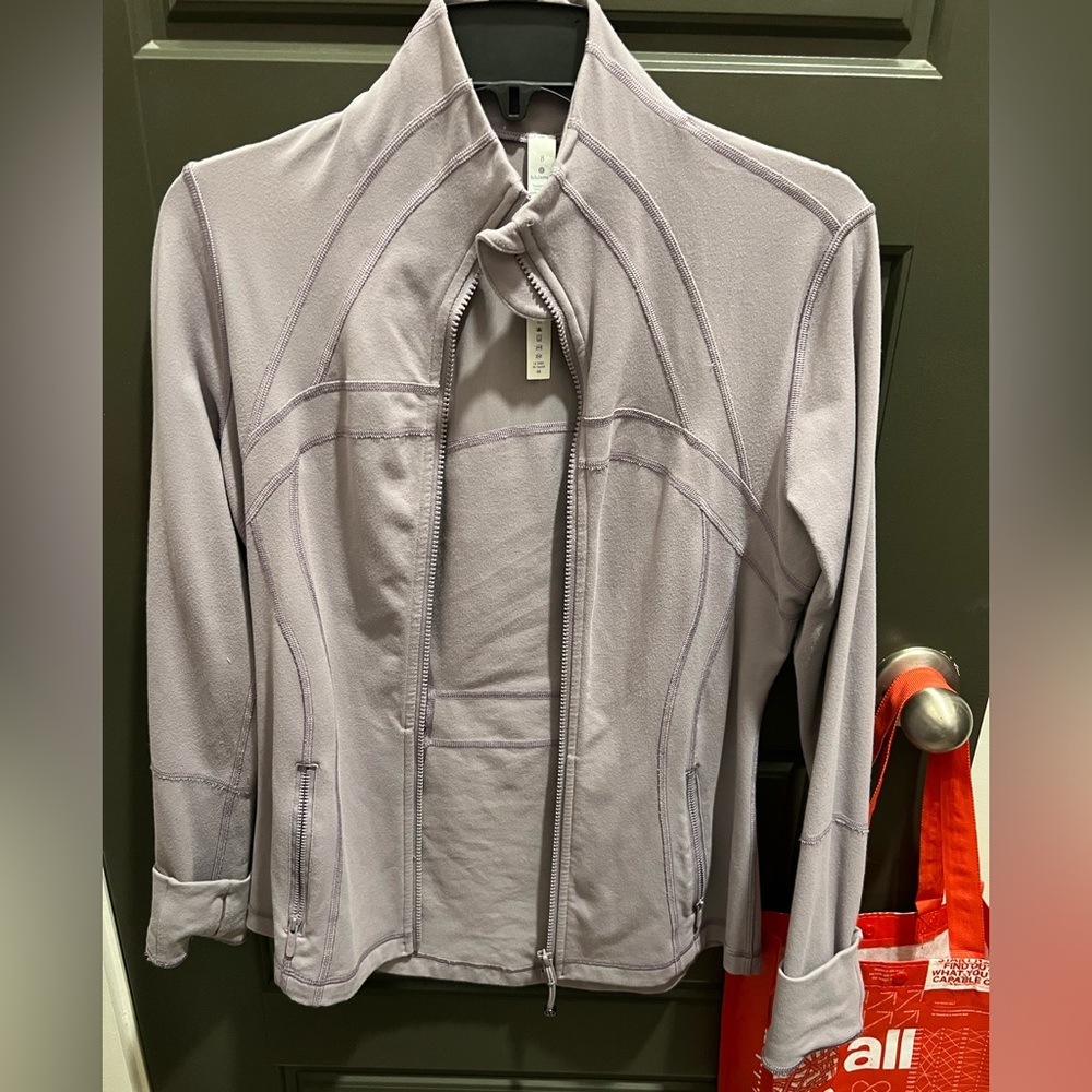 Lululemon Define Jacket